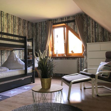 Ferienwohnung Kalle Osterbruch Exterior foto