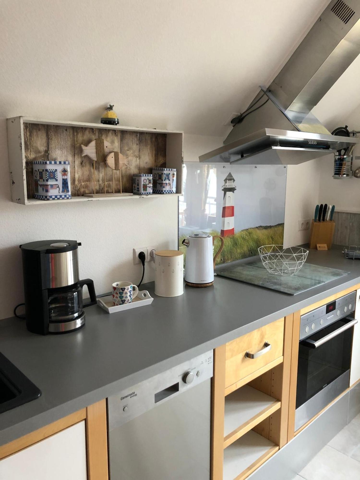 Ferienwohnung Kalle Osterbruch Exterior foto